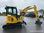 Grävmaskin Komatsu PC35MR