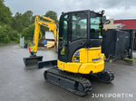 Grävmaskin Komatsu PC35MR