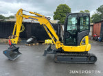 Grävmaskin Komatsu PC35MR