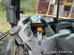 Grävmaskin Kubota KX057-4 med tillbehör