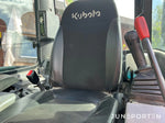 Grävmaskin Kubota KX057-4 med tillbehör