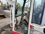 Grävmaskin Takeuchi TB016