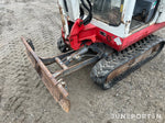 Grävmaskin Takeuchi TB016