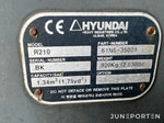 Grävskopa Hyundai R 210