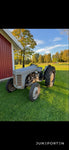Grålle Massey Ferguson