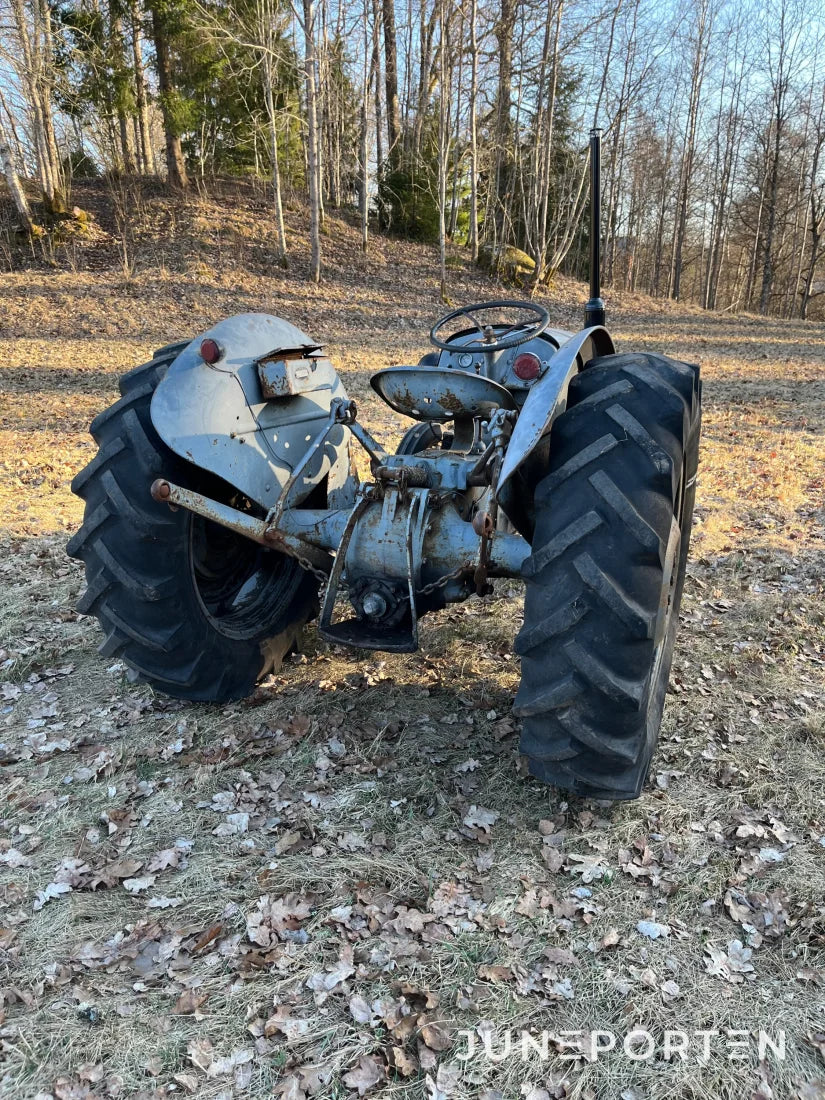 Grålle Massey Ferguson