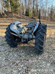 Grålle Massey Ferguson