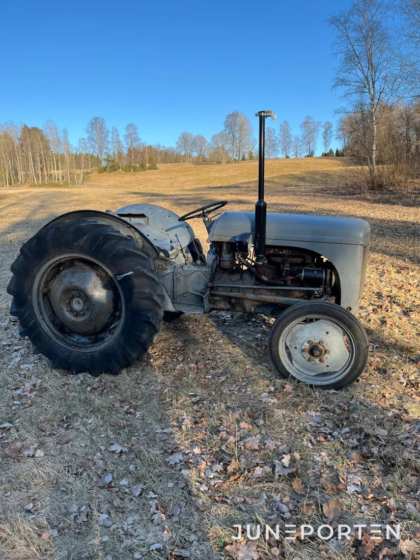 Grålle Massey Ferguson