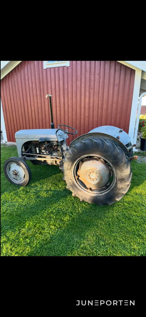 Grålle Massey Ferguson