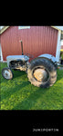 Grålle Massey Ferguson