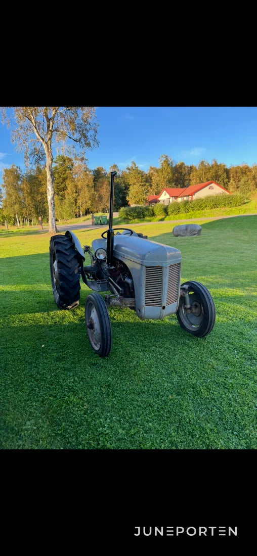 Grålle Massey Ferguson