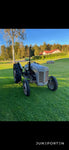 Grålle Massey Ferguson