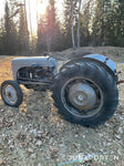 Grålle Massey Ferguson