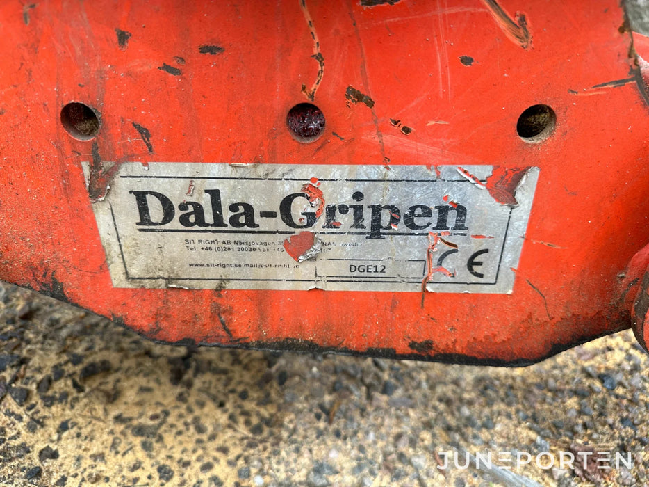 Gripklo Dala-Gripen Lastbil Truck & Entreprenad