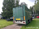 Hästlastbil Volvo FL 10-4X2