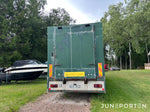 Hästlastbil Volvo FL 10-4X2