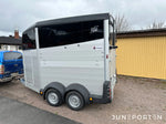 Hästtransport IFOR Williams HBX511