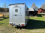 Hästtransport Peugeot Boxer 44O Zuckoff LHD