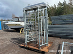 Rotationsgrind Halsäng