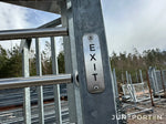 Rotationsgrind Halsäng