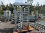 Rotationsgrind Halsäng