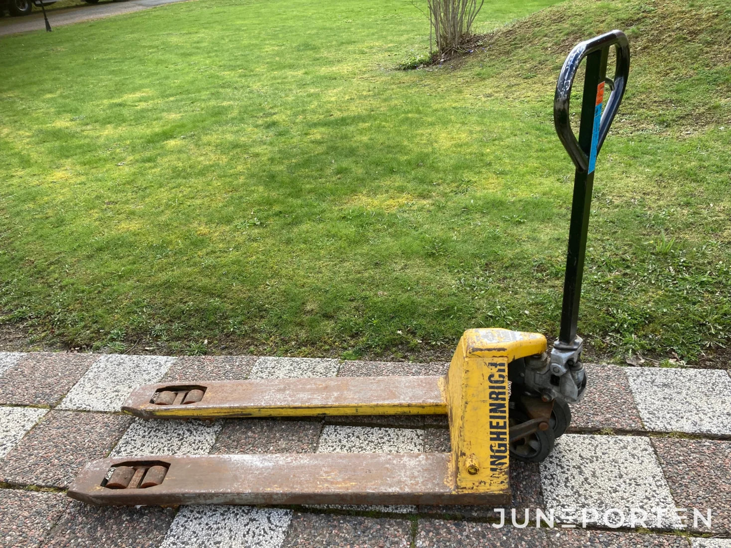 Handtruck Jungheinrich Ameise 2000