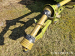 Hårdpress Claas Markant 50
