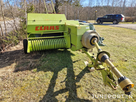 Hårdpress Claas Markant 50