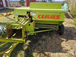 Hårdpress Claas Markant 50
