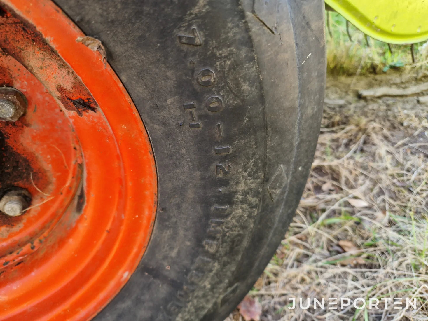Hårdpress Claas Markant 50