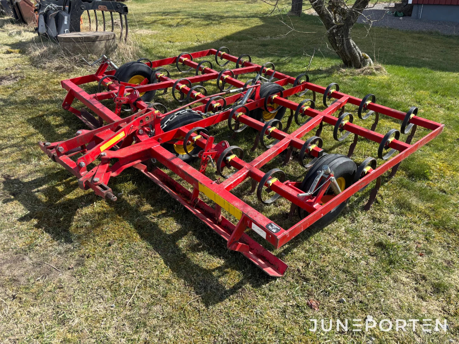 Harv Väderstad 3m