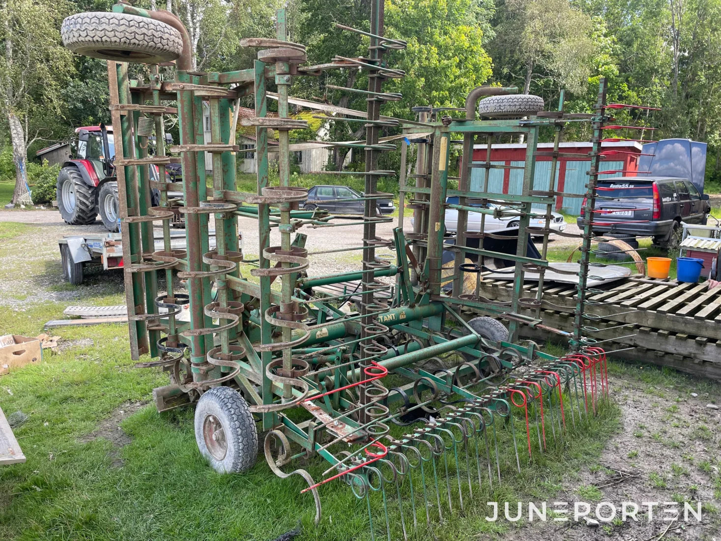 Harv Wibergs Bastant 6,5 m