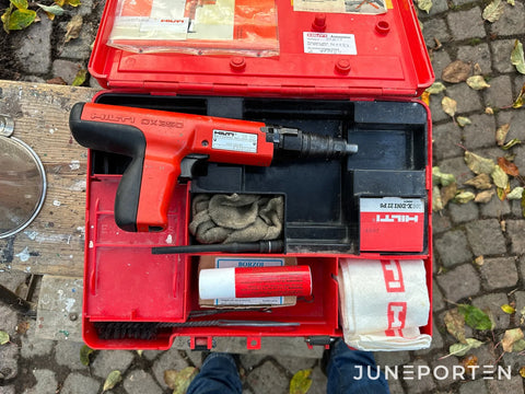 Spikpistol Hilti DX 350