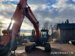 Bandgrävare Hitachi ZAXIS 250-3 LC