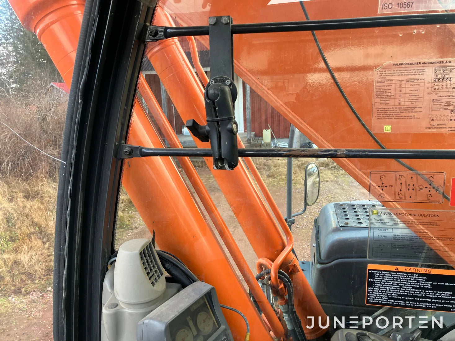 Bandgrävare Hitachi ZAXIS 250-3 LC