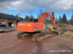 Bandgrävare Hitachi ZAXIS 250-3 LC