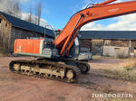 Bandgrävare Hitachi ZAXIS 250-3 LC