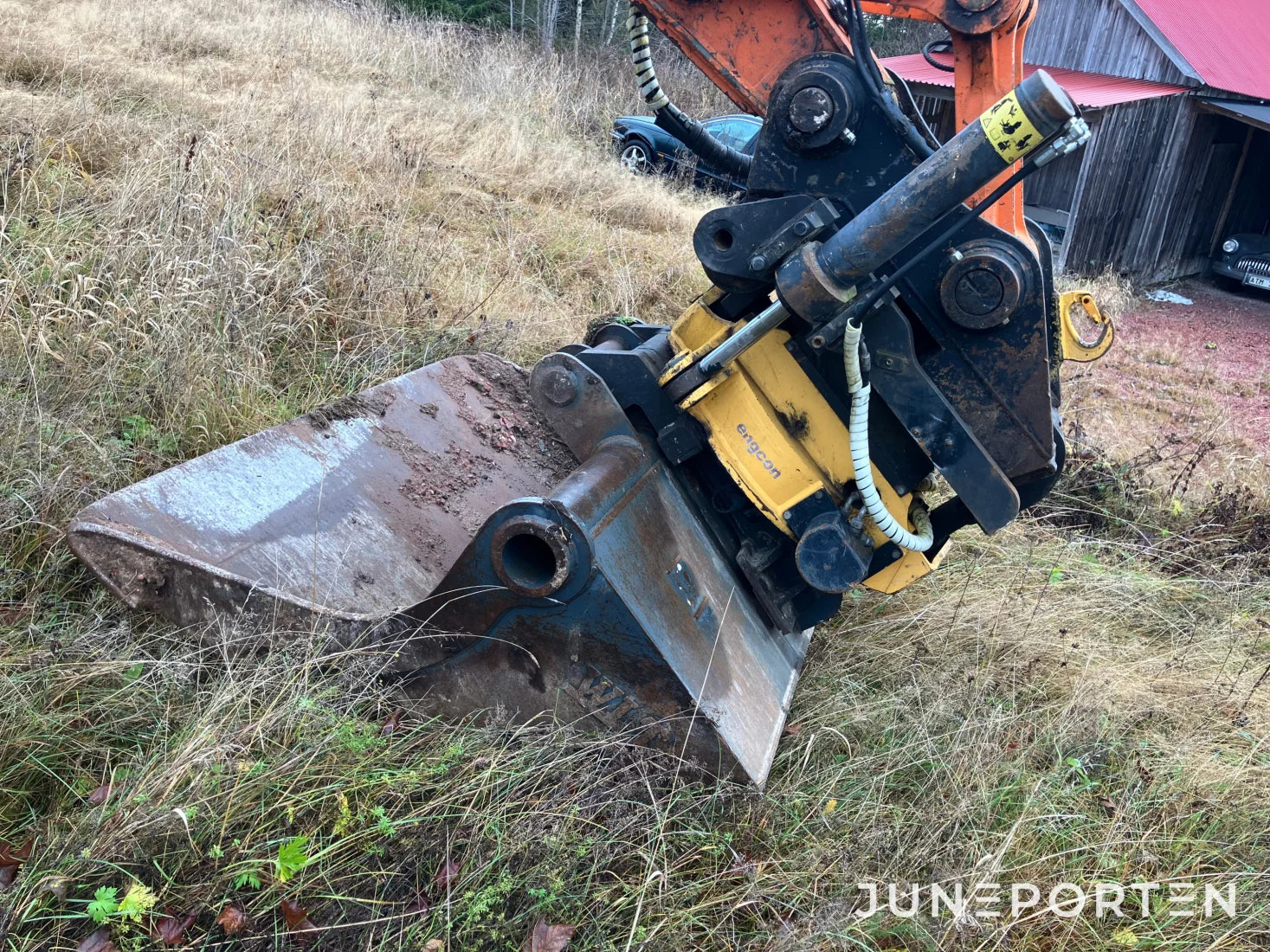 Bandgrävare Hitachi ZAXIS 250-3 LC