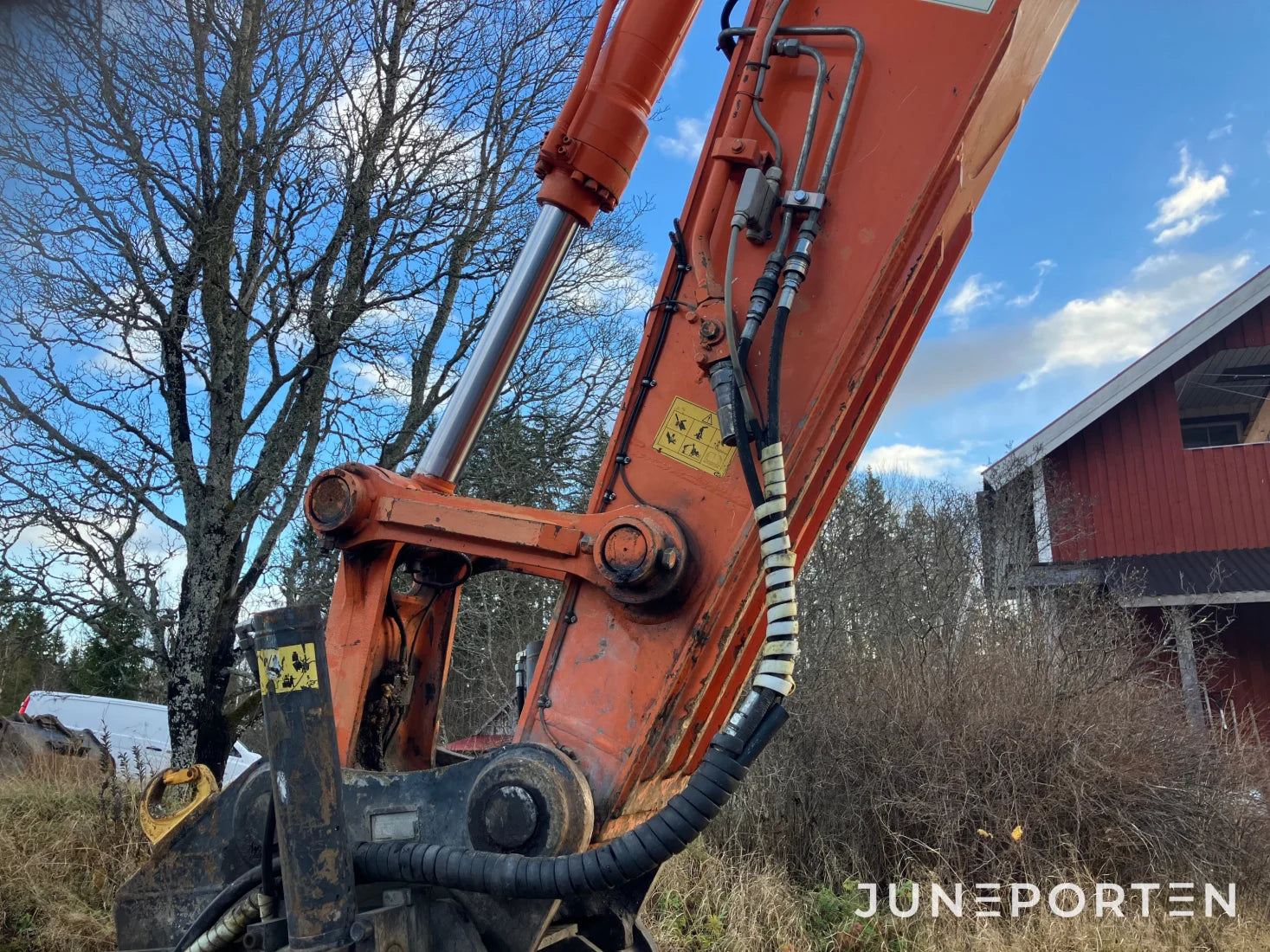 Bandgrävare Hitachi ZAXIS 250-3 LC