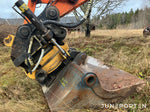 Bandgrävare Hitachi ZAXIS 250-3 LC