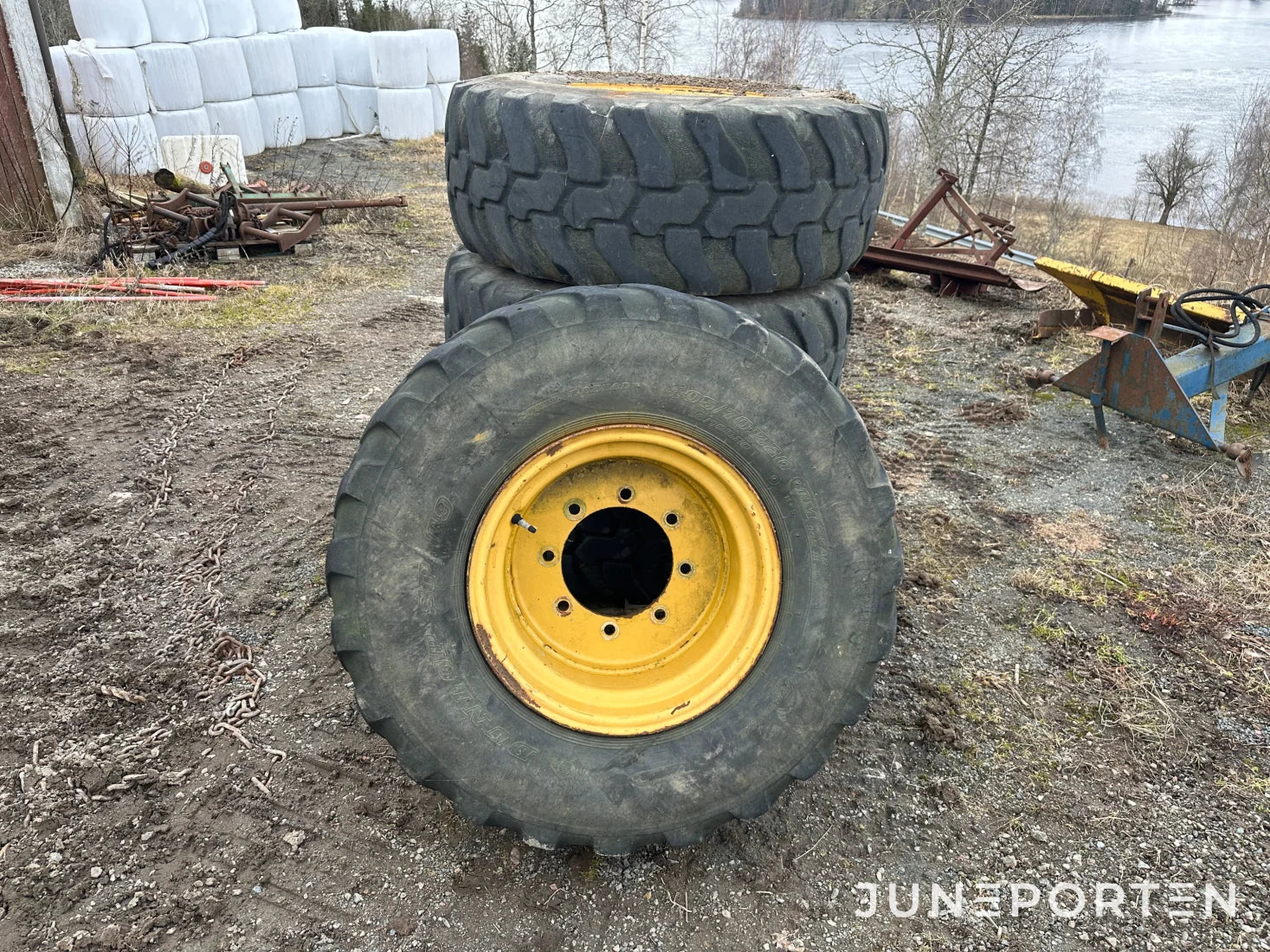Hjul/Däck