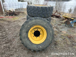 Hjul/Däck