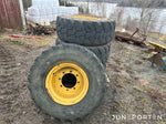 Hjul/Däck