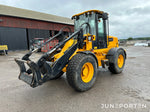 Hjullastare JCB 412 S -05