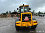 Hjullastare JCB 412 S -05