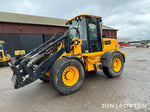 Hjullastare JCB 412 S -05