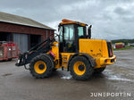 Hjullastare JCB 412 S -10