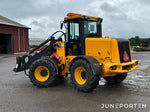 Hjullastare JCB 412 S -10