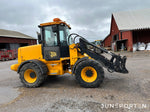 Hjullastare JCB 412 S -10