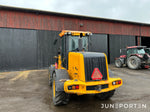 Hjullastare JCB 412 S -10